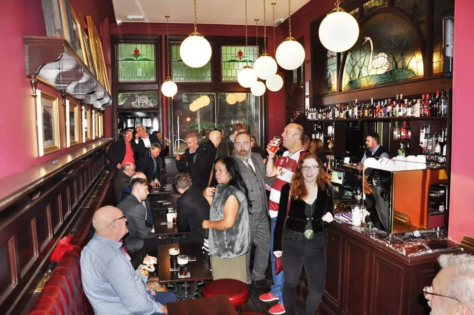 The Swan and Railway-威根必去景点