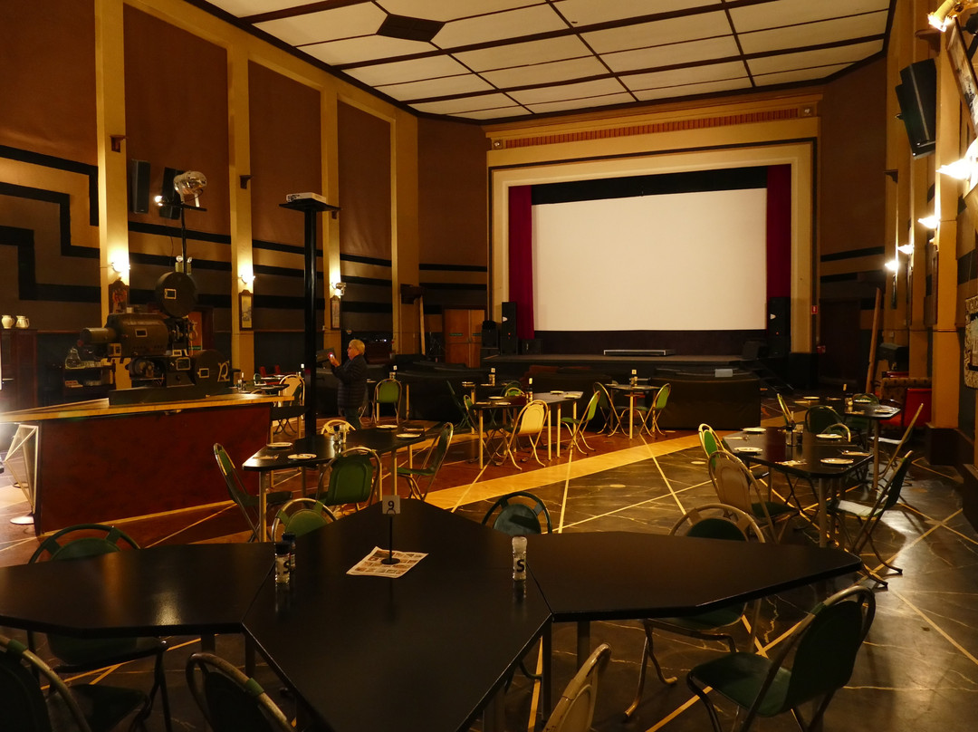 The Paragon Theatre-皇后镇必去景点