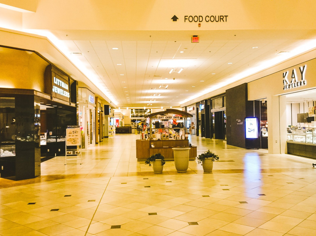 Huntington Mall-亨廷顿必去景点