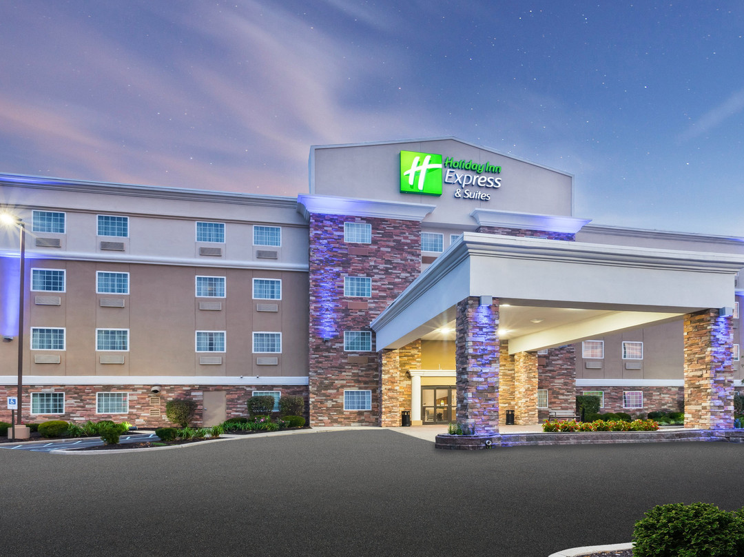 Holiday Inn Express & Suites Carmel North - Westfield By IHG主图