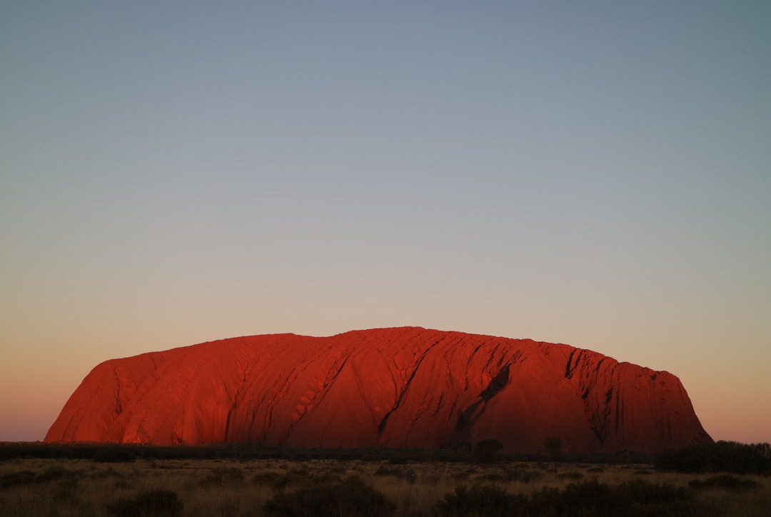 Uluru-Kata Tjuta Cultural Centre景点图片