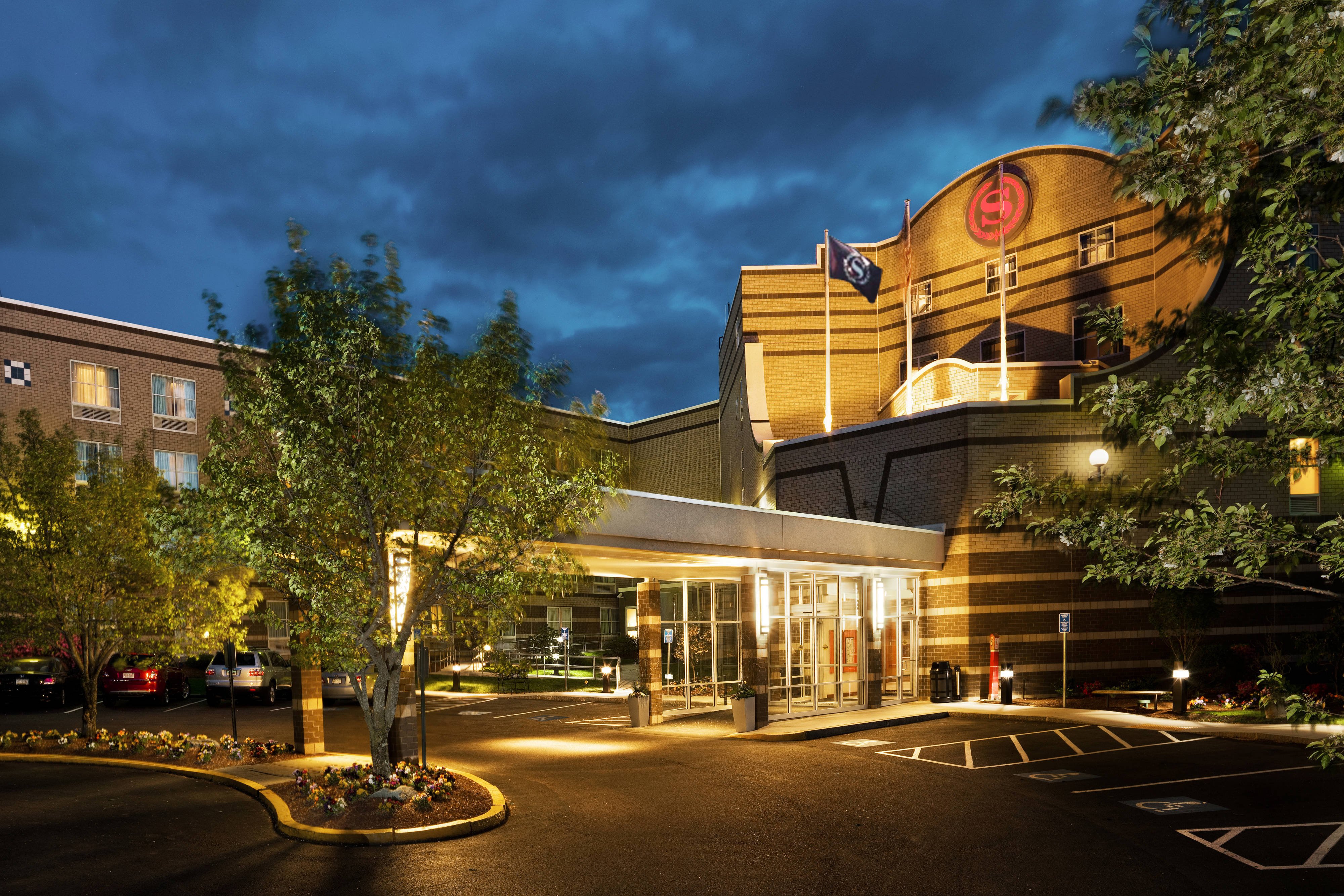 尼德姆喜来登酒店-官方