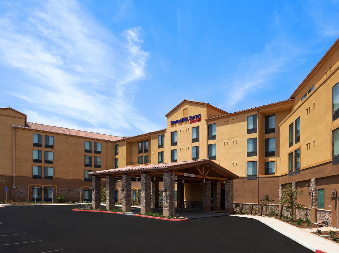 SpringHill Suites by Marriott Paso Robles Atascadero主图