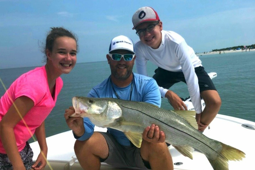 Sliprock Charters-蓬塔戈尔达必去景点