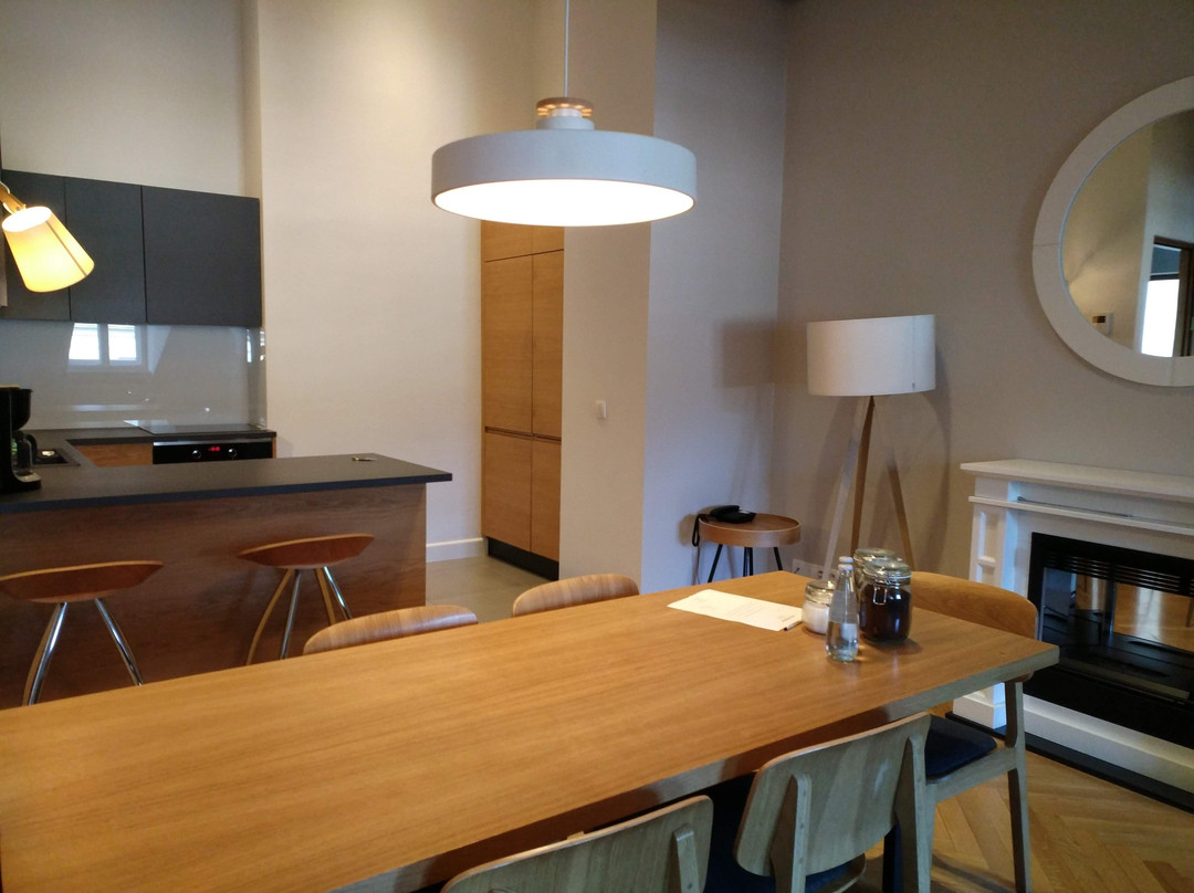 Stradonia Serviced Apartments主图