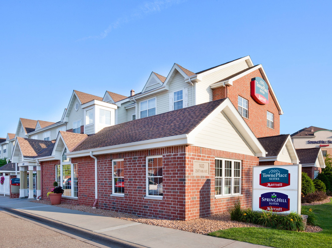 TownePlace Suites by Marriott Minneapolis West/St. Louis Park主图