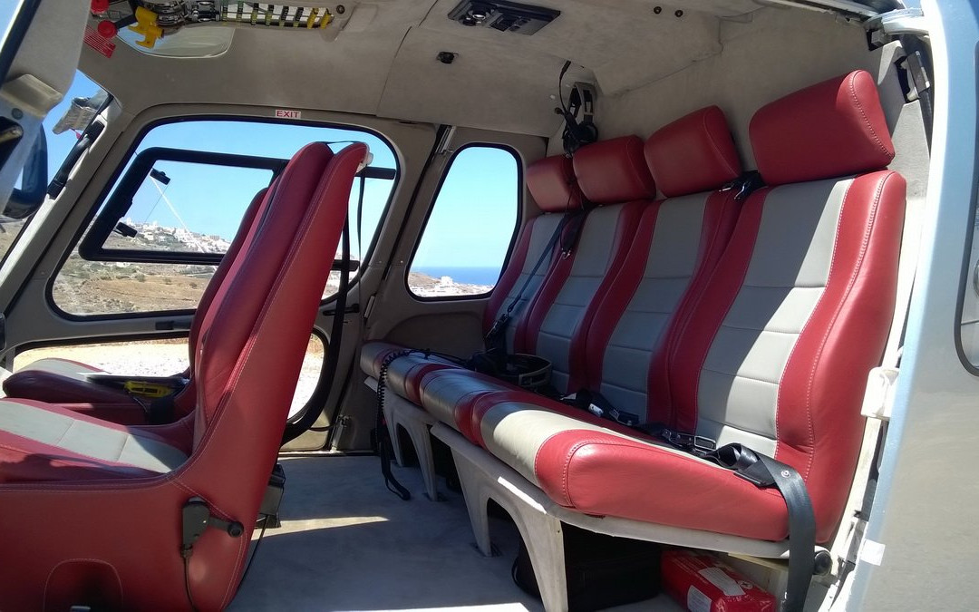 Bellavia Aviation Services-雅典必去景点