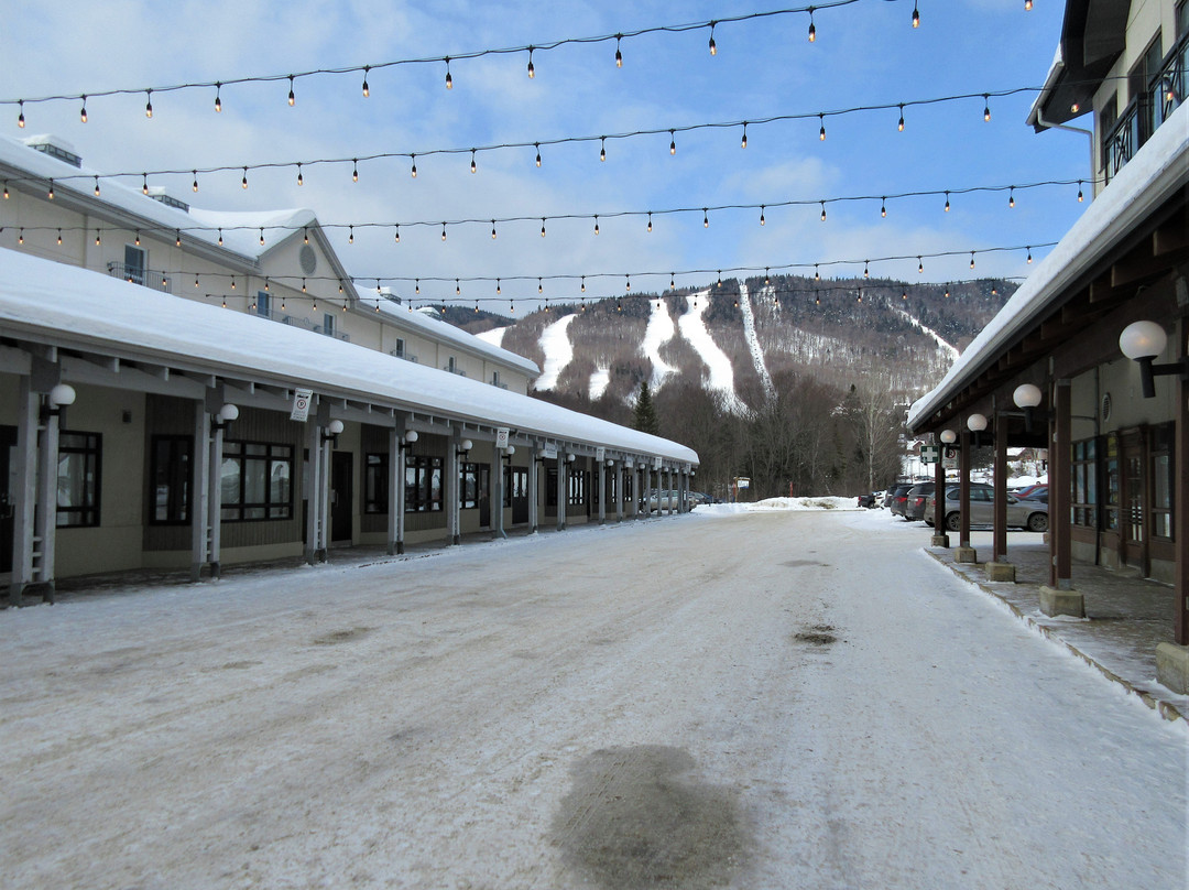 Stoneham Mountain Resort景点图片