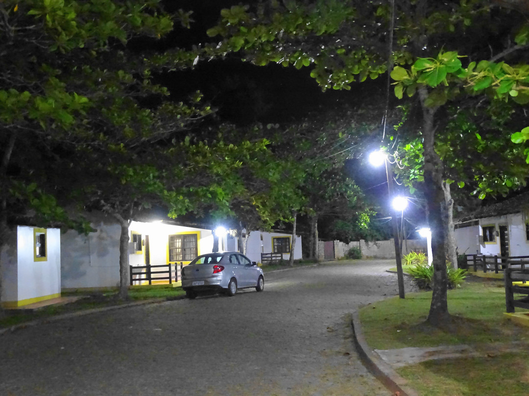 Cabanas Praia Mole Florianopolis主图