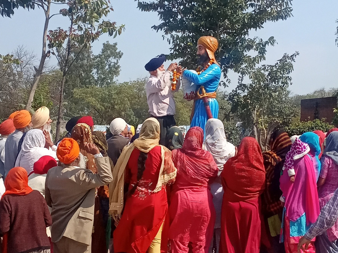 Badkhalsa Memorial Museum景点图片