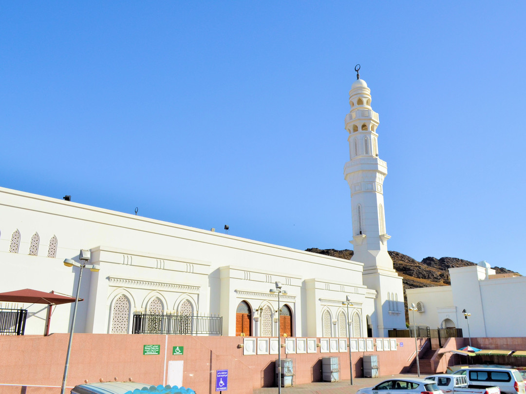 The Seven Mosques-Medina必去景点