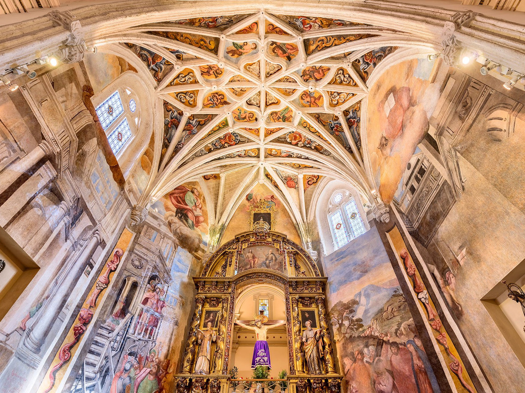 Capilla del Santísimo Cristo de la Sangre-托里霍斯必去景点