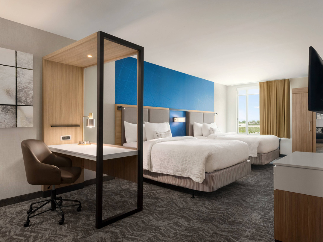 Springhill Suites Milwaukee West/Wauwatosa主图