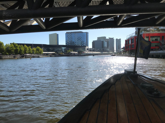 Classic Steamboat Cruises-墨尔本必去景点