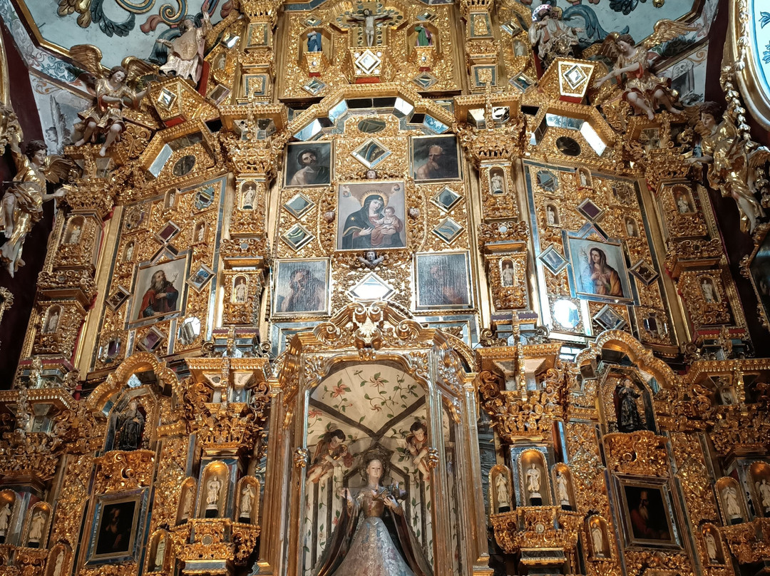 Museo Nacional del Virreinato景点图片