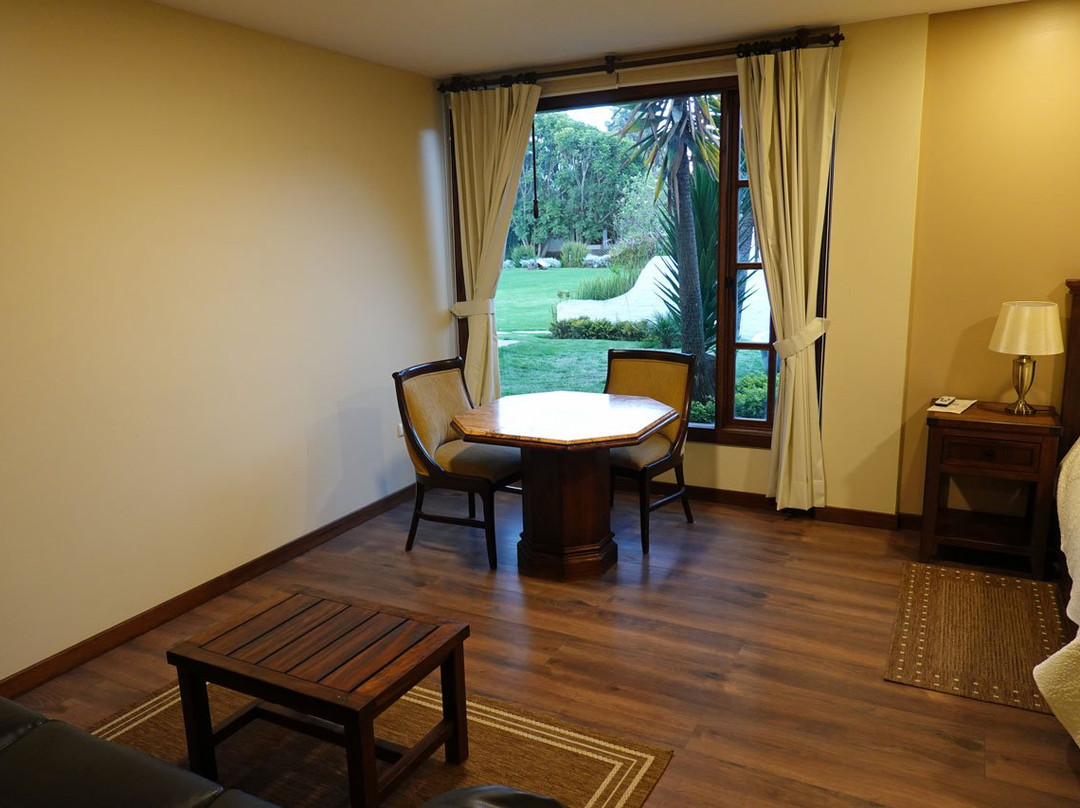 Hacienda Abraspungo主图