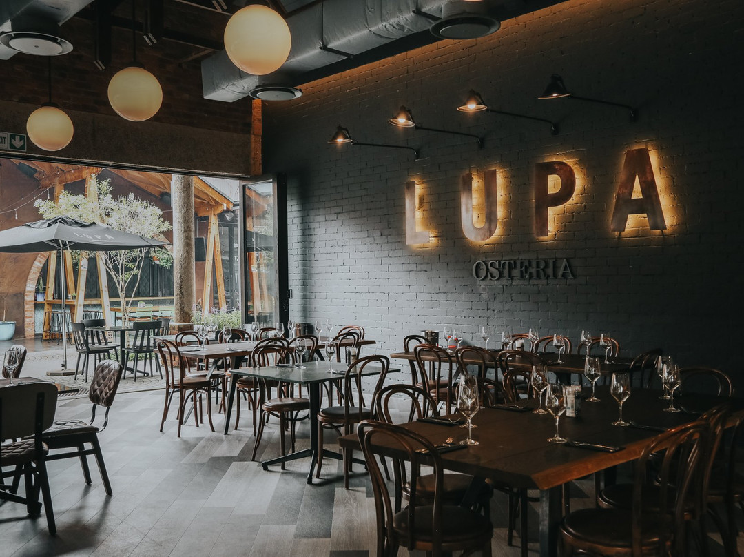 Lupa Osteria
