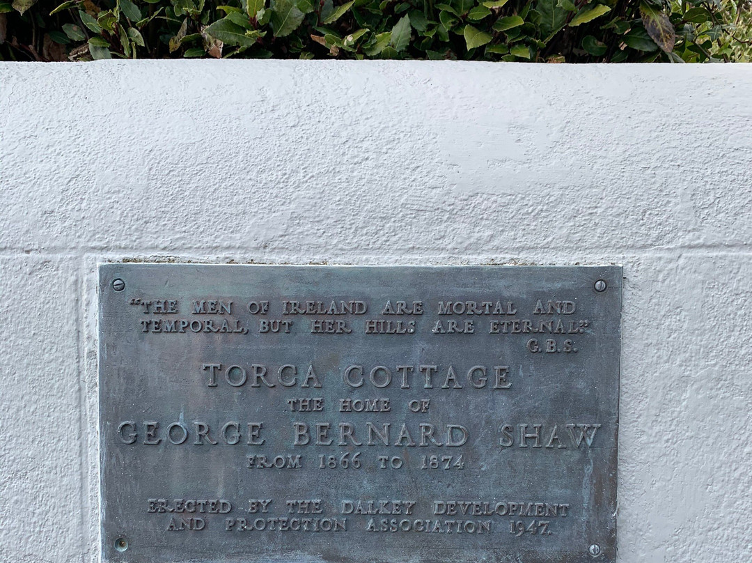 Torca Cottage-达尔基必去景点