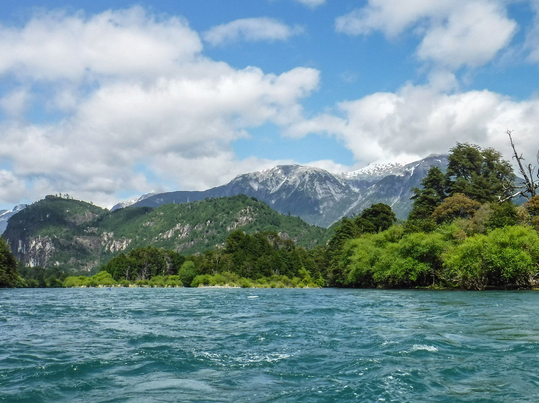Futaleufú River-Futaleufu必去景点