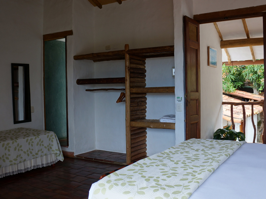 Posada Suenos de Antonio主图