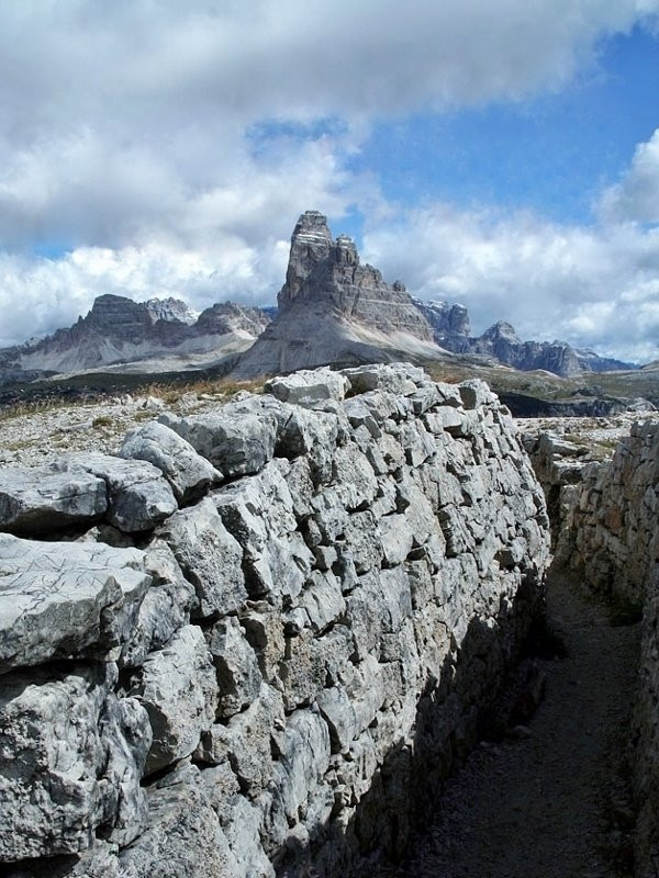 Monte Piana景点图片