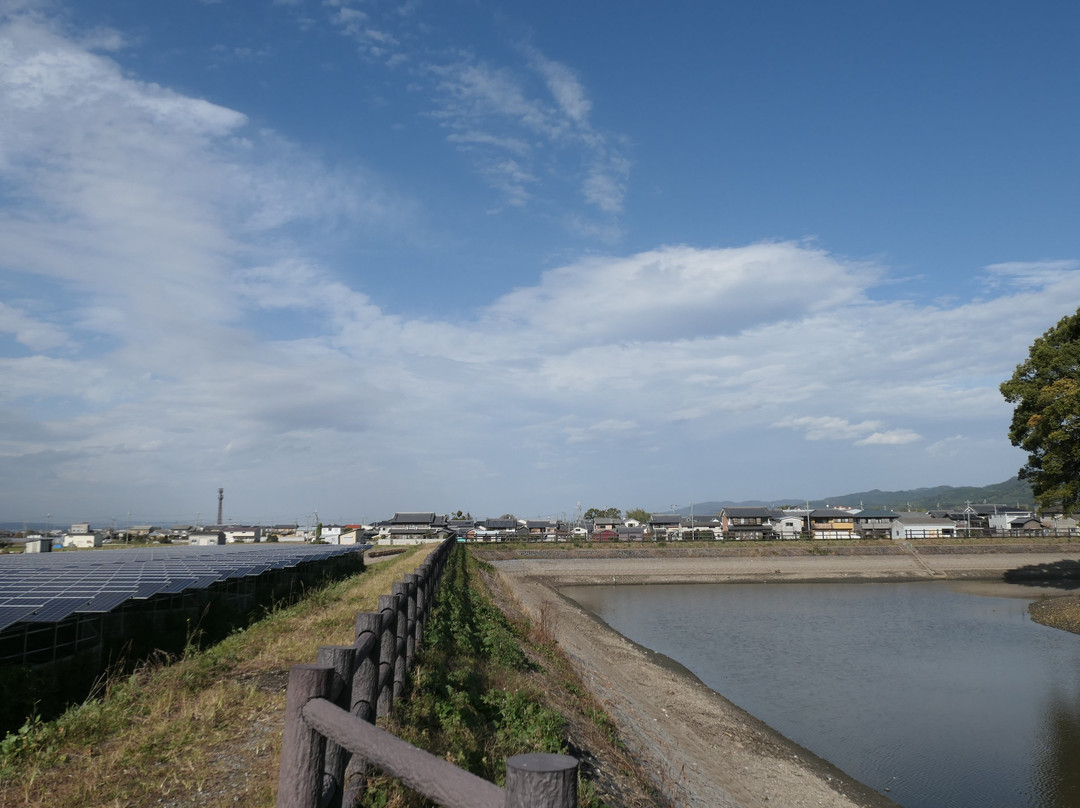 Makimukuishizuka Burial Mound-樱井市必去景点