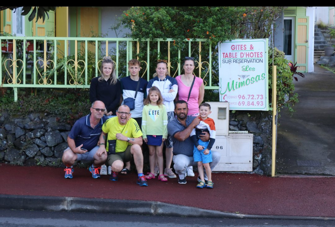 Gîte Les Mimosas主图