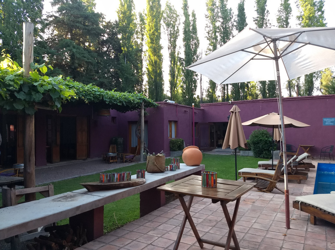 Posada Borravino主图