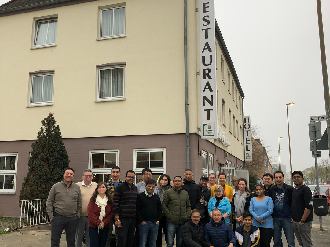 Boutique Hotel Goldene Henne主图