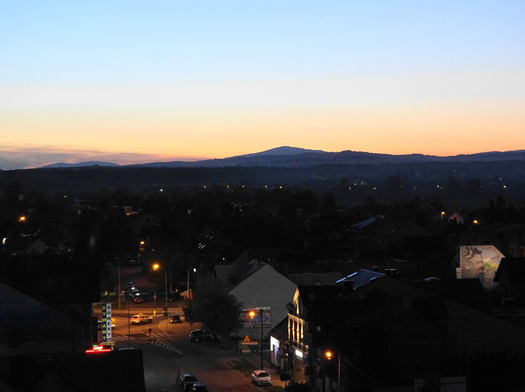 B&B HOTEL Nowy Targ主图