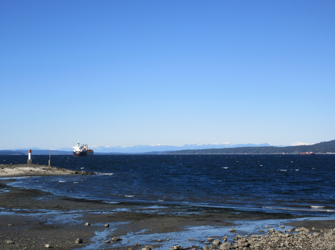 Kinsmen Beach Park景点图片