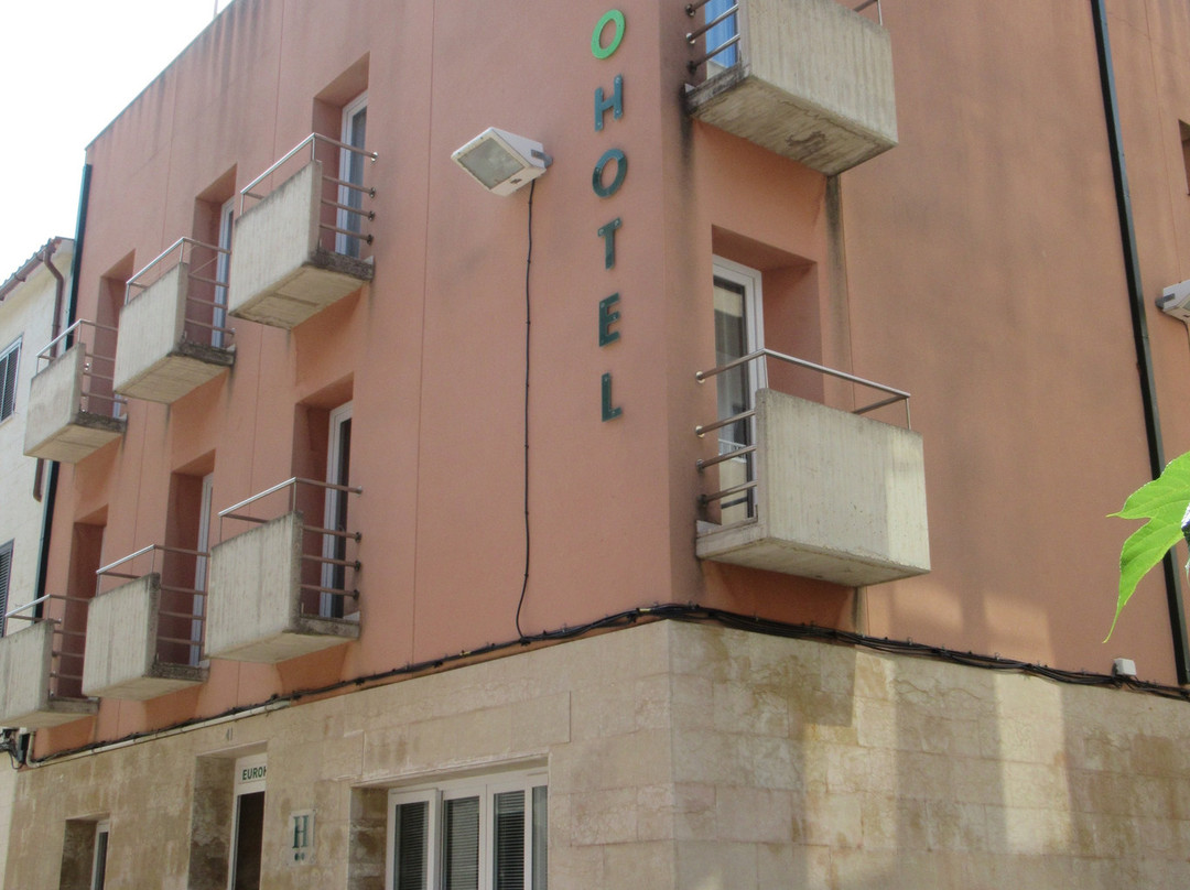 Eurohotel主图