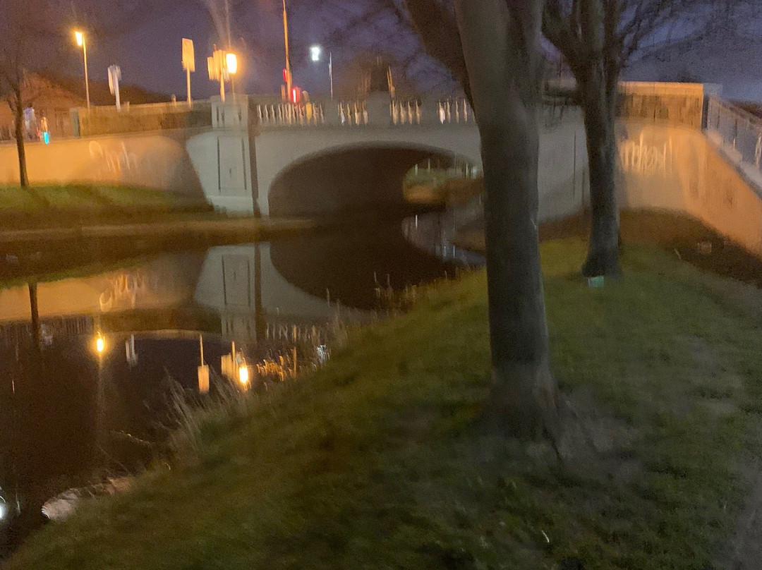 Grand Canal in County Kildare-基尔代尔郡必去景点