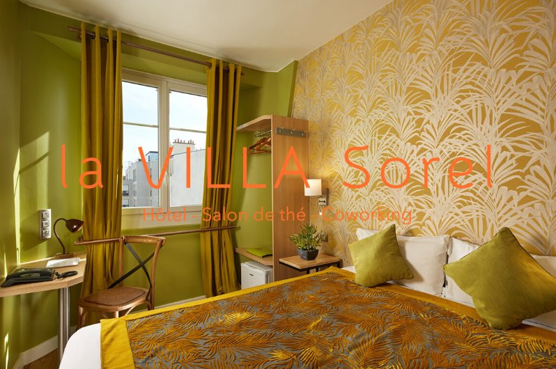 Hôtel Villa Sorel主图
