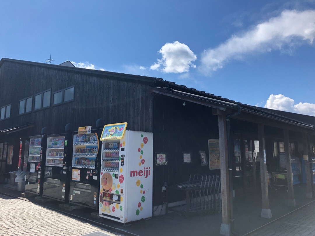 Machi no Eki Choshi Select Ichiba-铫子市必去景点