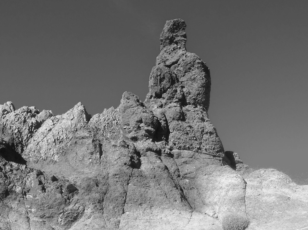 Los Roques de Garcia-泰德国家公园必去景点