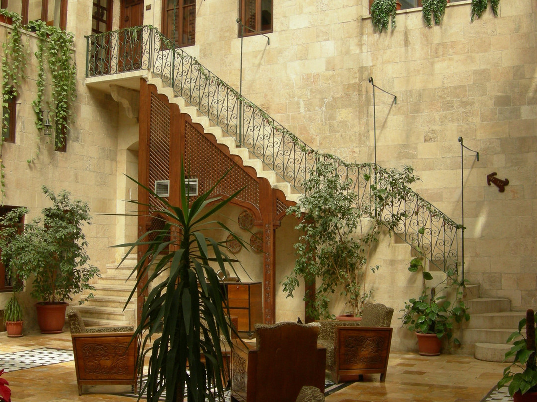 Martini Dar Zamaria Hotel主图