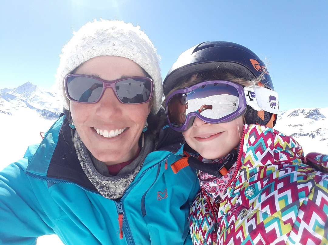 Angie Ski Monitrice Indépendante景点图片