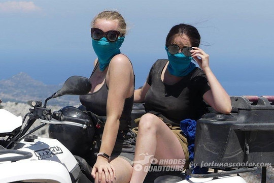 Rhodes Quad & Buggy Tours-罗德斯必去景点