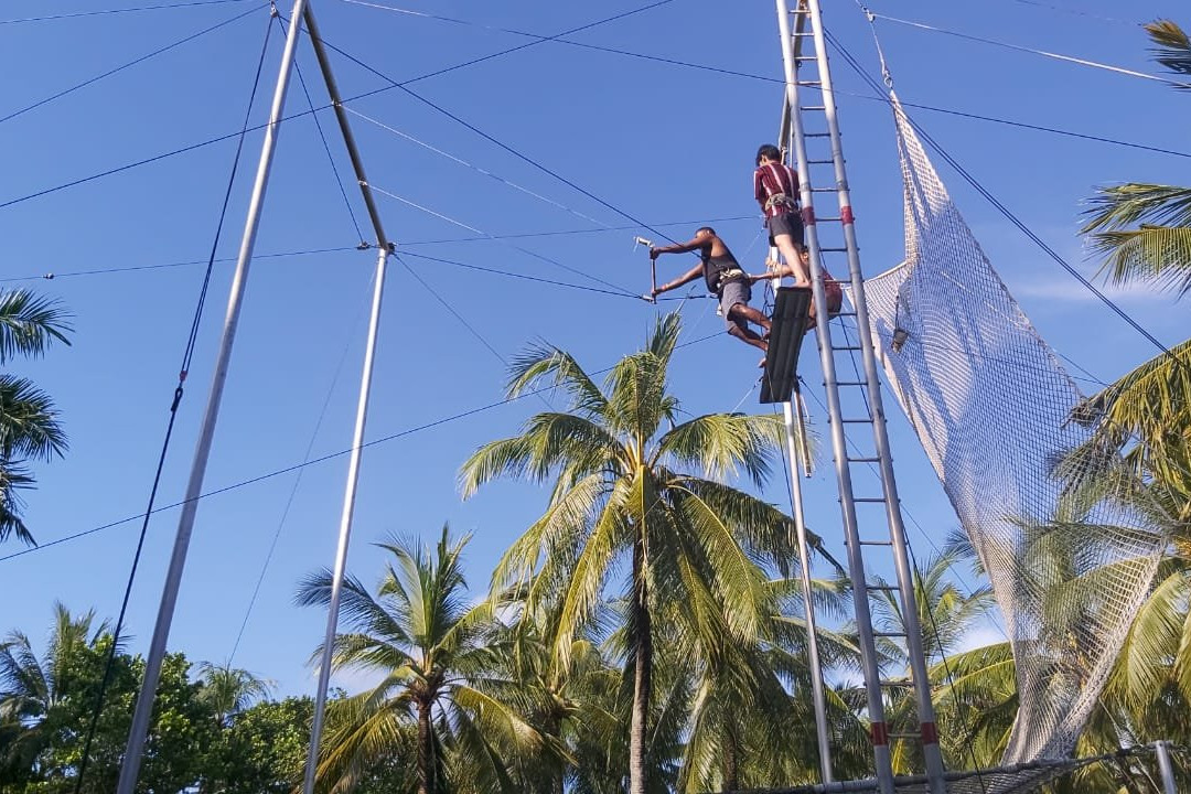 巴厘岛地中海俱乐部主图