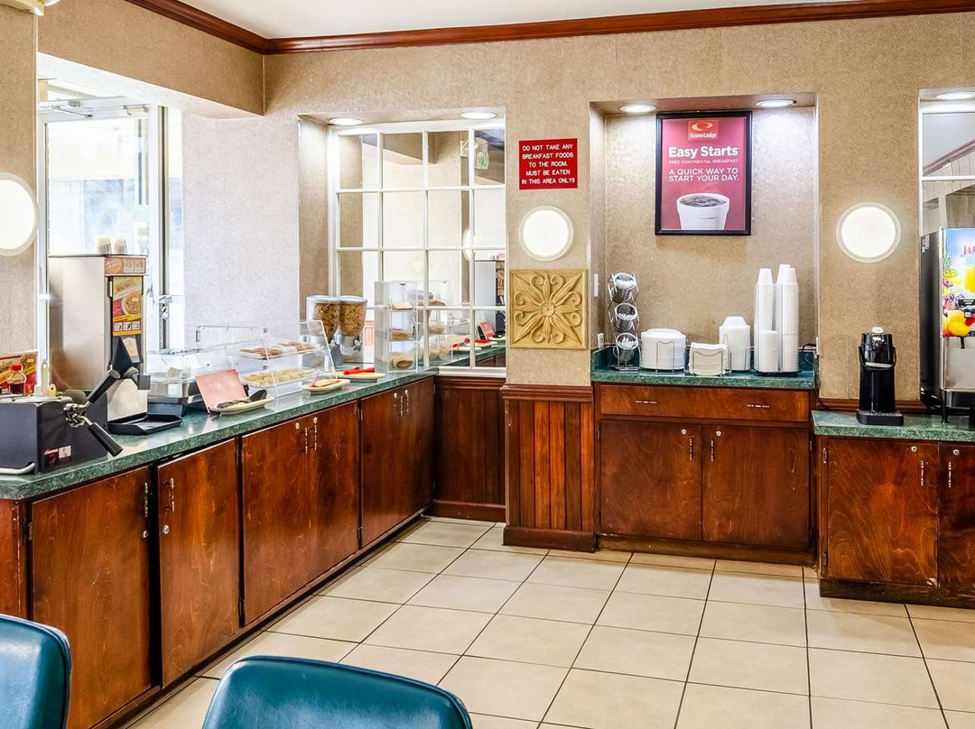 Econo Lodge主图
