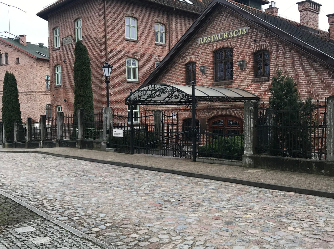Hotel Młyn W Elblagu主图