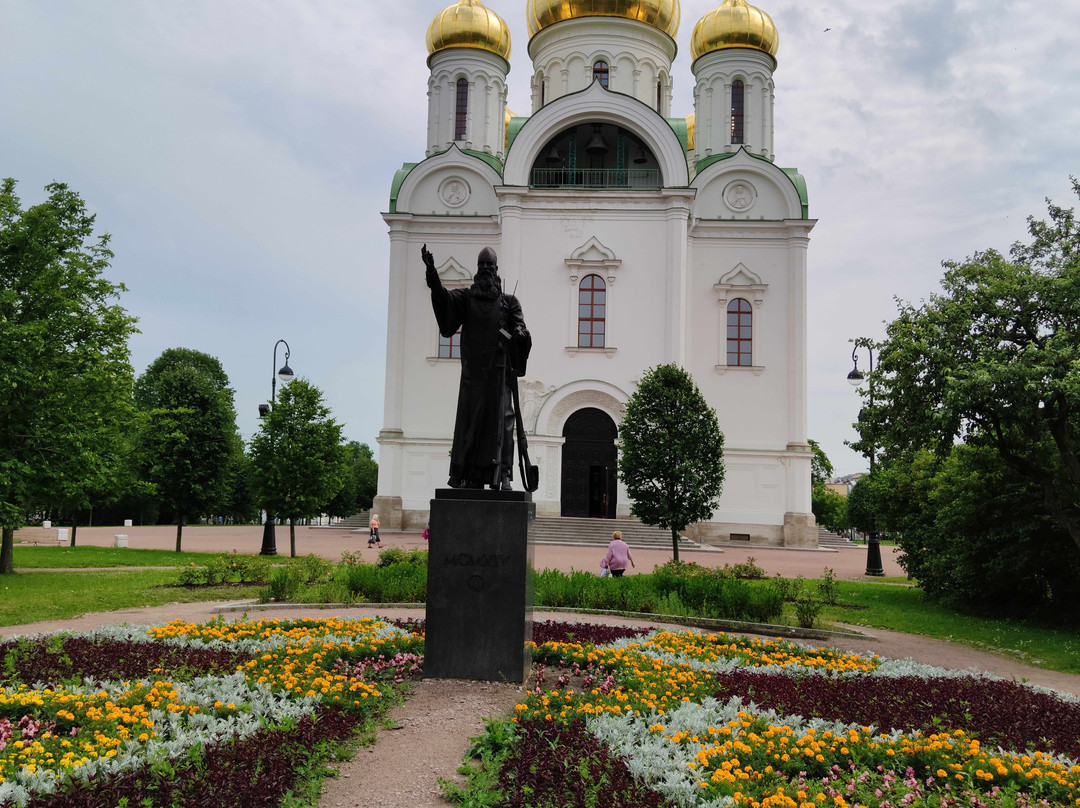Cathedral of St. Catherine the Great Martyr景点图片