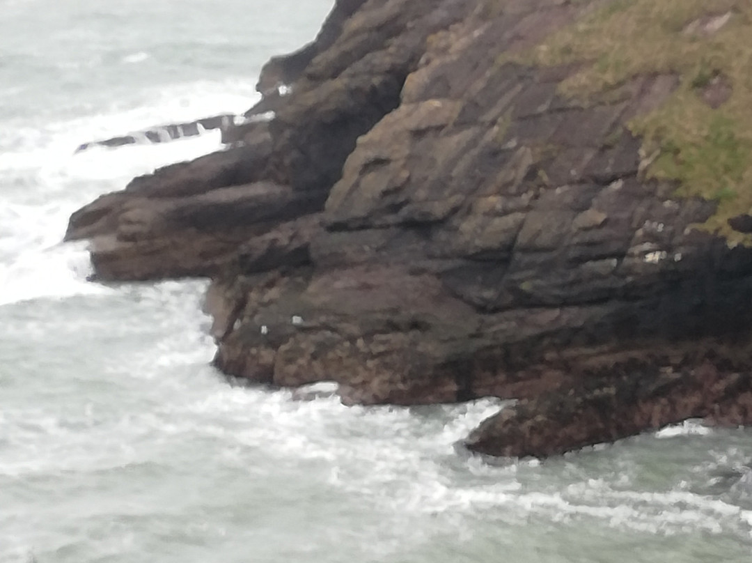 Dunmore East Coastal Walk-Dunmore必去景点