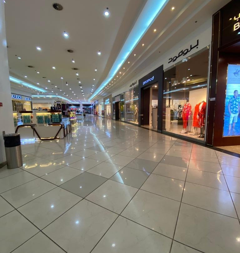 Ibn Khaldoun Mall-达曼必去景点