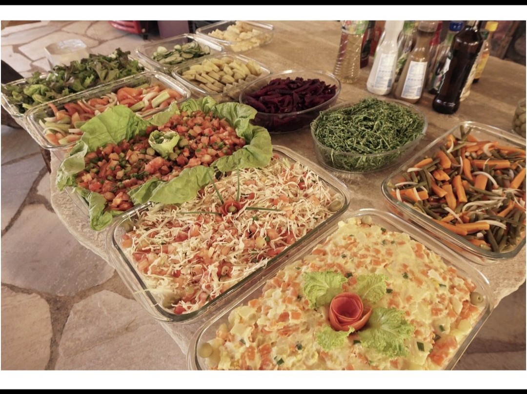 Cachoeira Paraíso-Pirenopolis必去景点