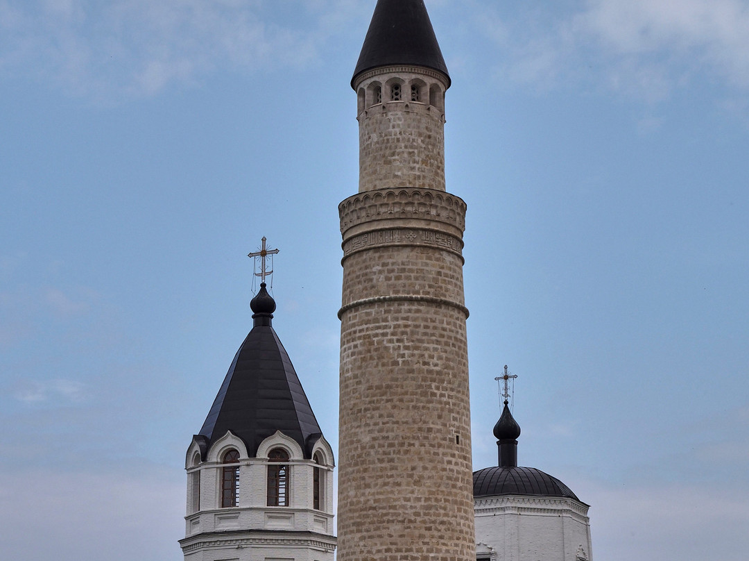 Small Prayer Tower-Bolgar必去景点