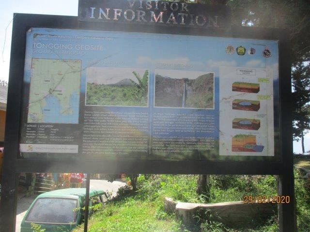 Sipiso Piso Waterfall-Kabanjahe必去景点