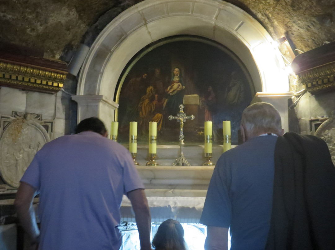Church of the Nativity of St John the Baptist-Ein Kerem必去景点