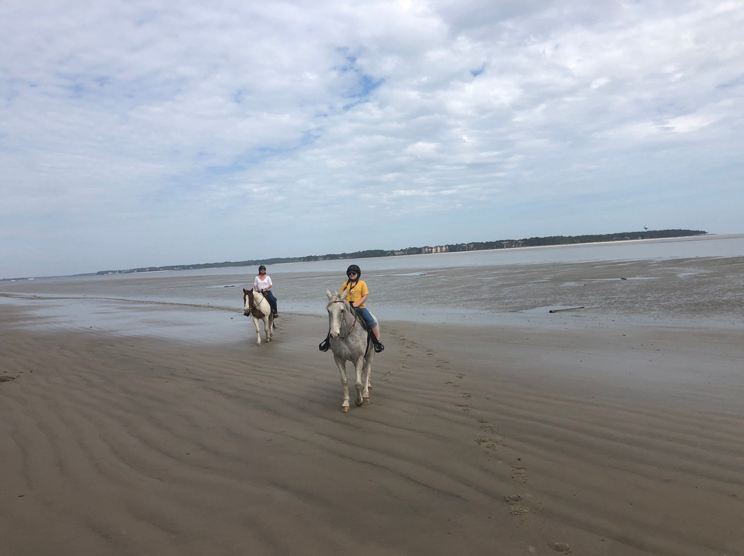 Daufuskie Island Ferry-希尔顿头岛必去景点